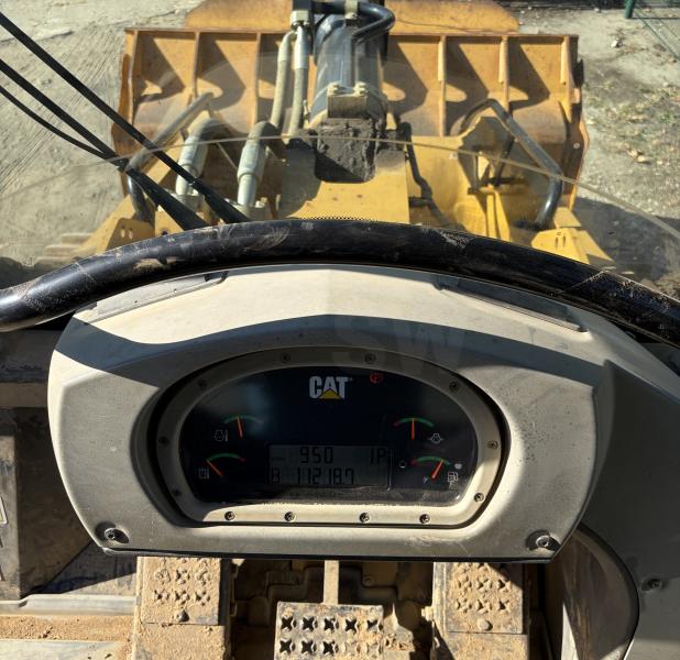 Chargeuse Caterpillar 963D Chargeuse sur chenilles