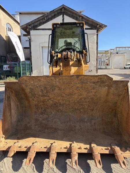 Chargeuse Caterpillar 963D Chargeuse sur chenilles