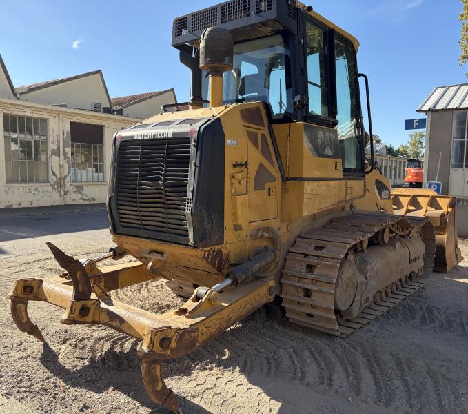 Chargeuse Caterpillar 963D Chargeuse sur chenilles