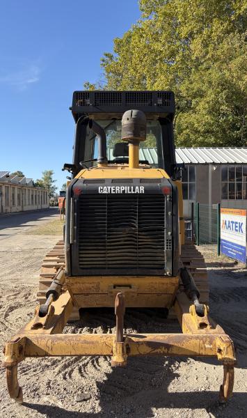Chargeuse Caterpillar 963D Chargeuse sur chenilles