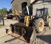 Chariot télescopique Caterpillar TH330B Chariot télescopique fixe