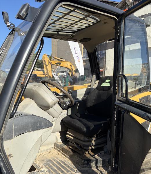 Chariot télescopique Caterpillar TH330B Chariot télescopique fixe