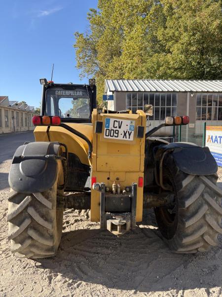 Chariot télescopique Caterpillar TH330B Chariot télescopique fixe