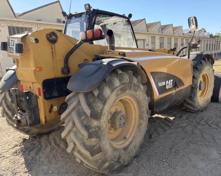 Chariot télescopique Caterpillar TH330B Chariot télescopique fixe