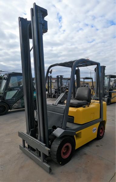 Carrelli elevatori Om D23