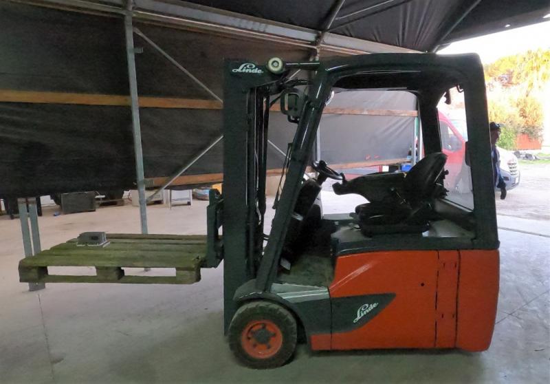 Linde                 E 16-00 E16-02