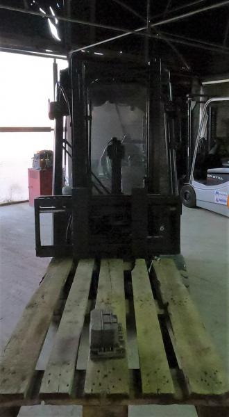 Carrelli elevatori Linde E 16-00