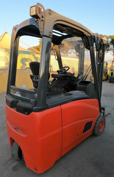 Linde                 E 16-00 E16H-01