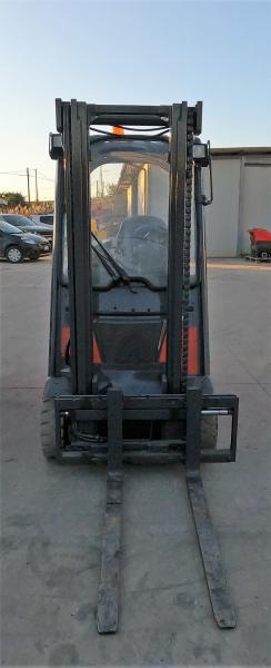 Carrelli elevatori Linde E 16-00
