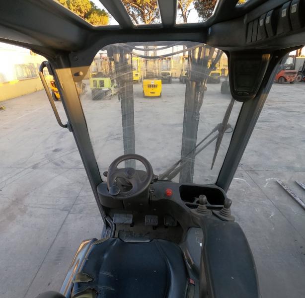 Carrelli elevatori Linde E 16-00