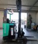 Carrello elevatore retrattile Mitsubishi                 RB-16N