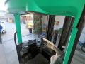 Carrello elevatore retrattile Mitsubishi RB-16N