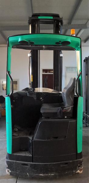 Carrello elevatore retrattile Mitsubishi RB-16N