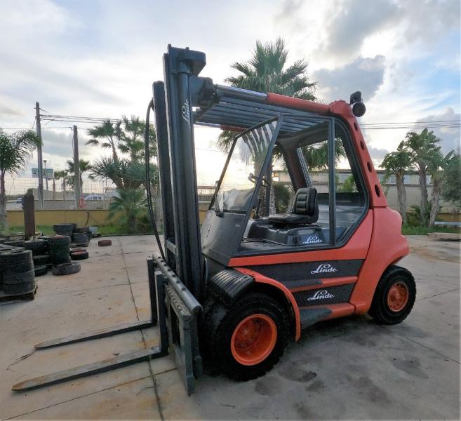 Linde                 H50D