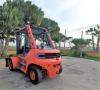 Chariot élévateur Linde H50D