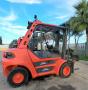Chariot élévateur Linde H50D