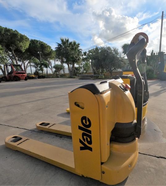 Yale                 MP16