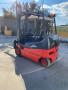 Carrelli elevatori  Carrello elevatore elettrico Linde                 E20-01