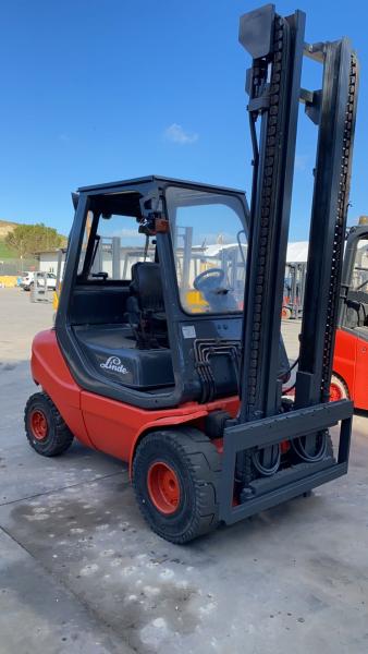 Linde H30 H30D-05