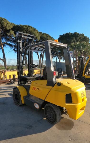 Carrelli elevatori Om XD30