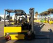 Carrelli elevatori  Carrello elevatore elettrico Om                 EU25