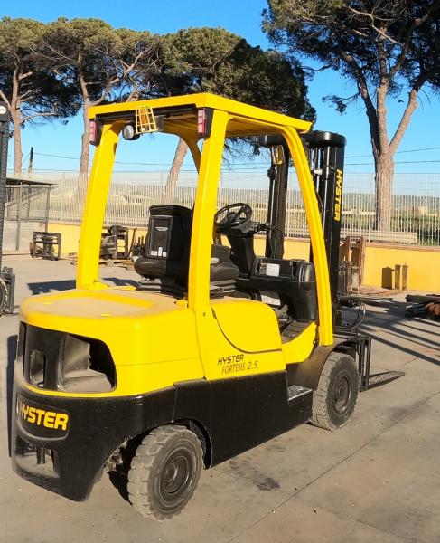 Hyster H2.5CT
