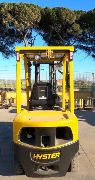Carrelli elevatori Hyster H2.5CT
