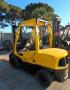 Carrelli elevatori Carrello elevatore diesel Hyster H3.5FT