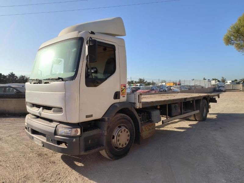 Camion Renault Premium 270 DCI