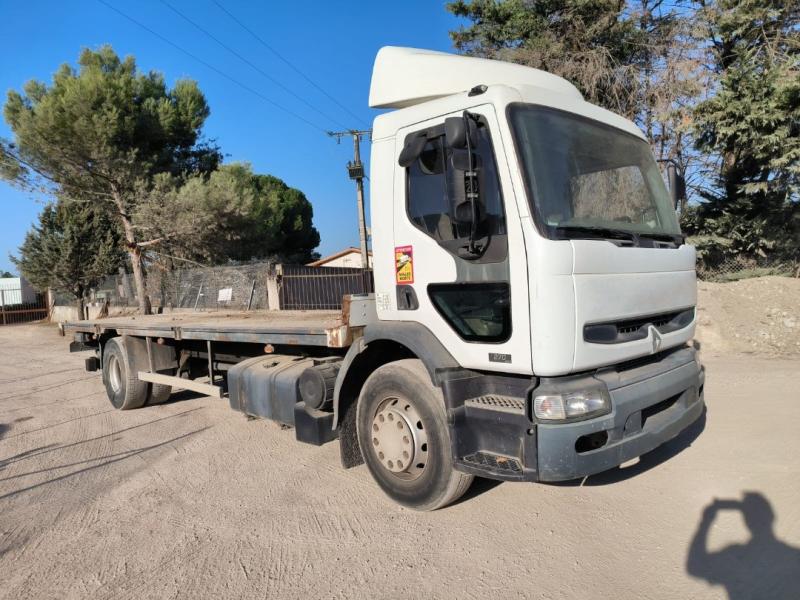 Camion Renault Premium 270 DCI