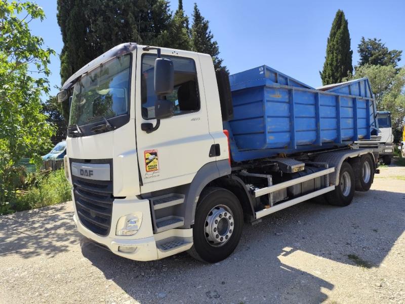 Camión DAF CF