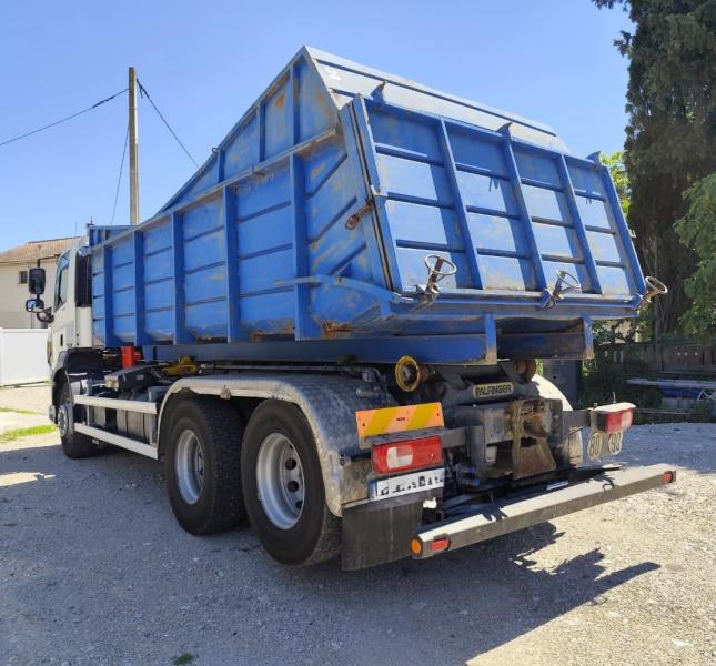 Camión DAF CF