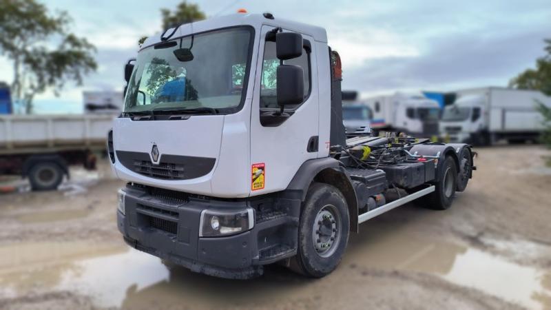 Camion Renault Premium Lander