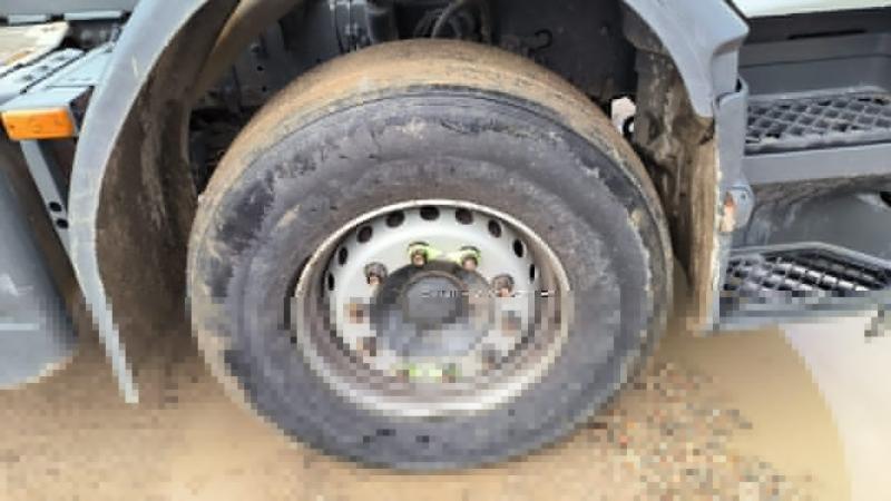 vrachtwagen Renault Premium Lander