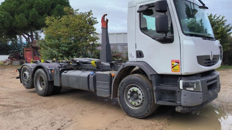 Camion Renault Premium Lander