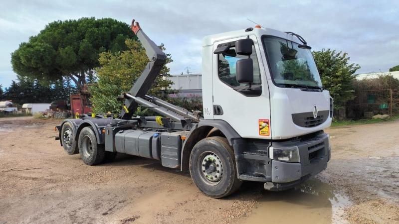 Camion Renault Premium Lander