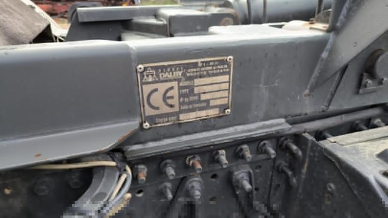 vrachtwagen Renault Premium Lander