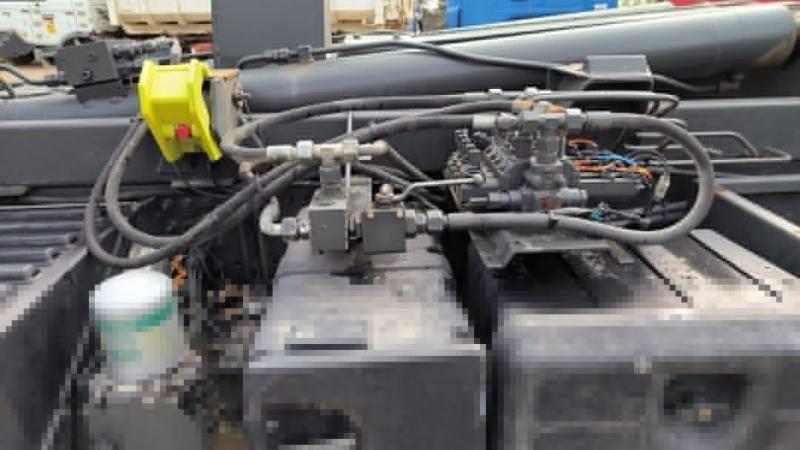 vrachtwagen Renault Premium Lander