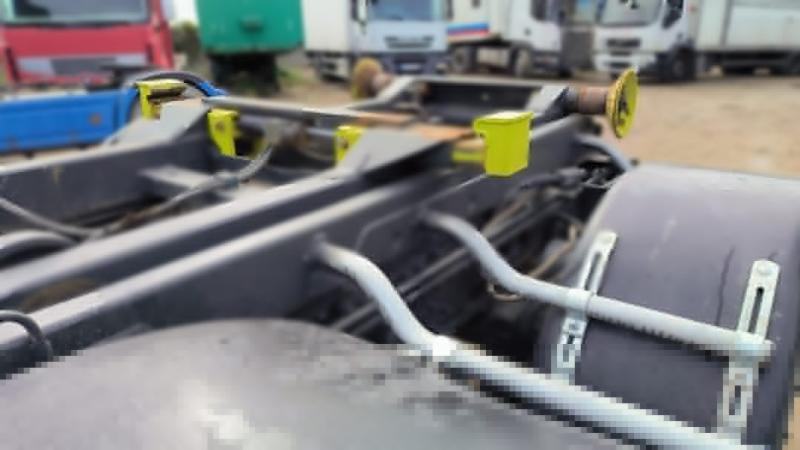 vrachtwagen Renault Premium Lander