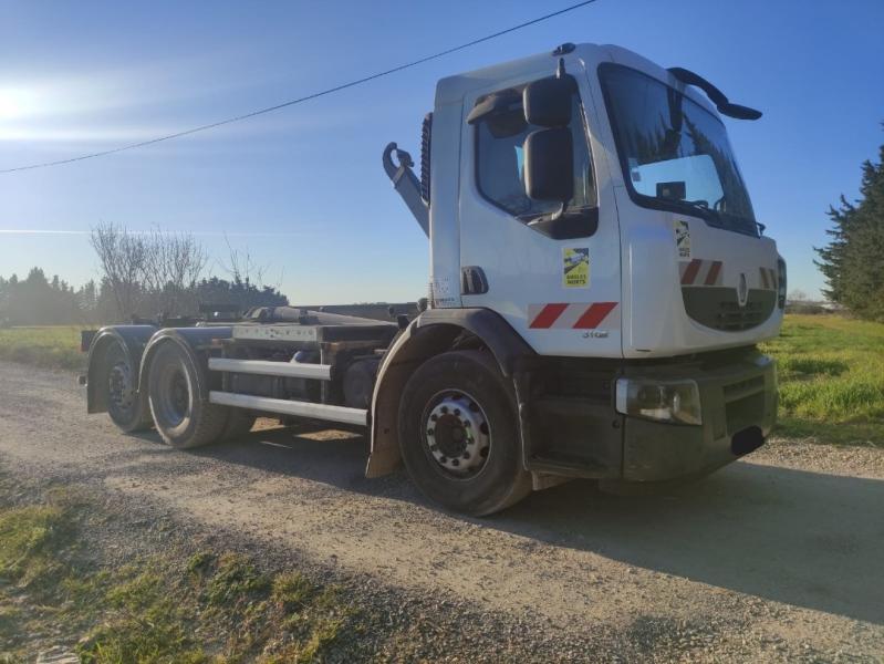 Camion Renault Premium 310 DXI