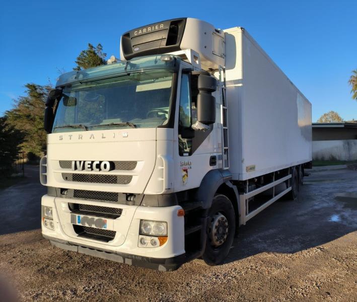 Camion Iveco Stralis 360