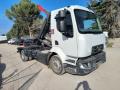 Camion  Polybenne Renault D-Series