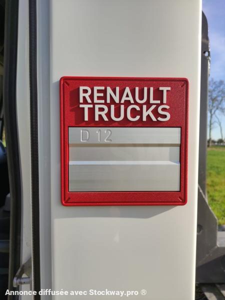 Photo Renault D-Series 280.12 DTI 8 image 6/19