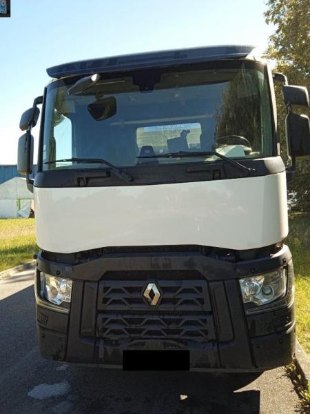 Truck Renault C-Series
