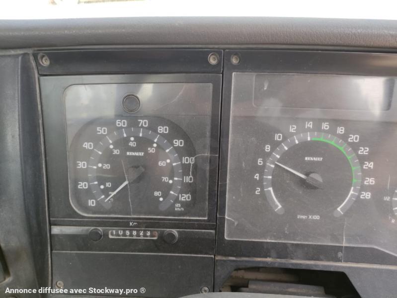 Photo Renault Midlum 210 image 11/19