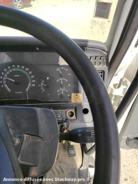 Photo Renault Midlum 210 image 16/19