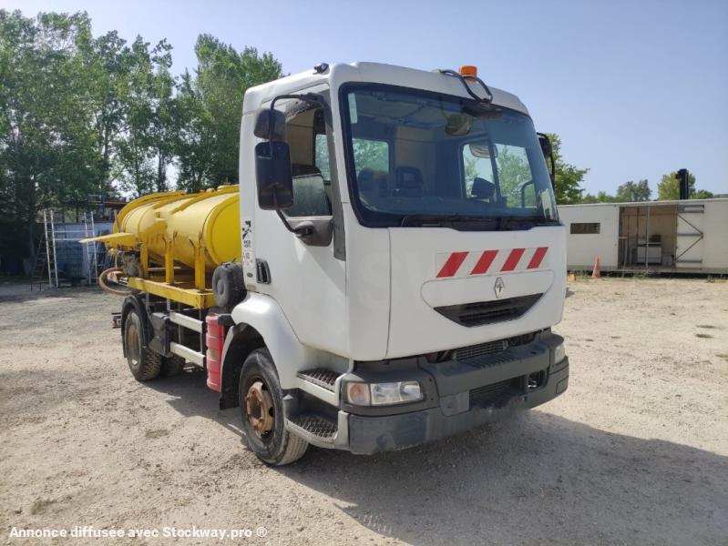 Photo Renault Midlum 210 image 2/19