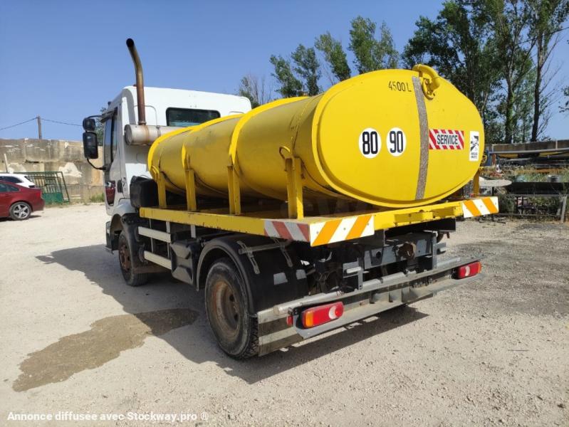 Photo Renault Midlum 210 image 4/19