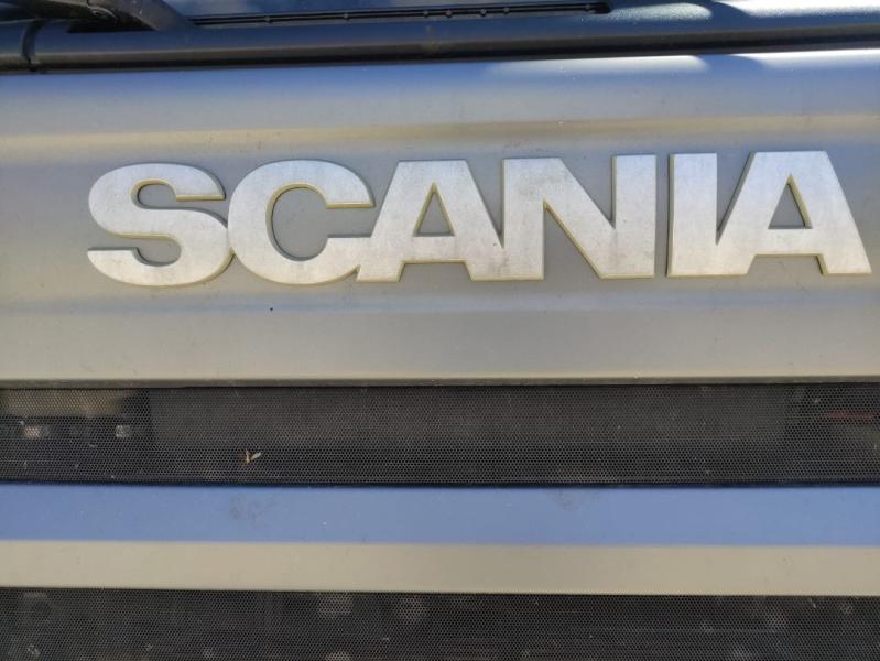 vrachtwagen Scania P 360