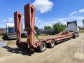 Semi-trailer Heavy equipment transport Actm                 S32215C